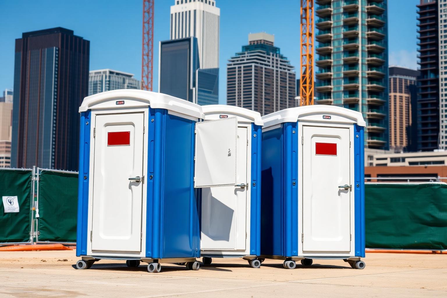 Porta Potty Rental Berlin, MD Near Me